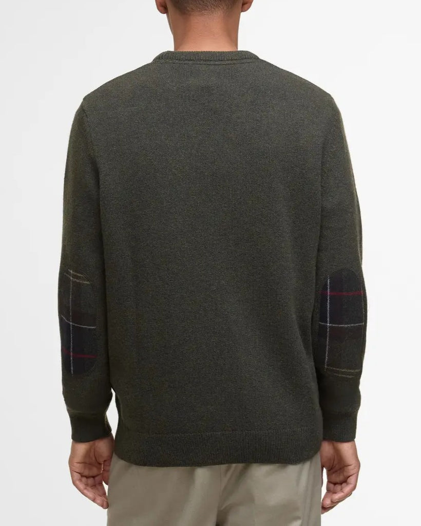 BARBOUR Maglione girocollo Holden