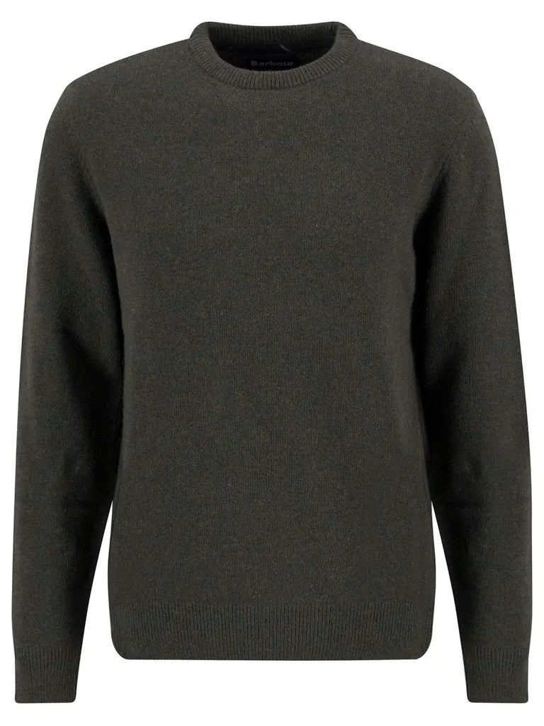 BARBOUR Maglione girocollo Holden