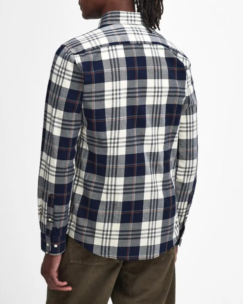 BARBOUR Camicia sartoriale Edgar