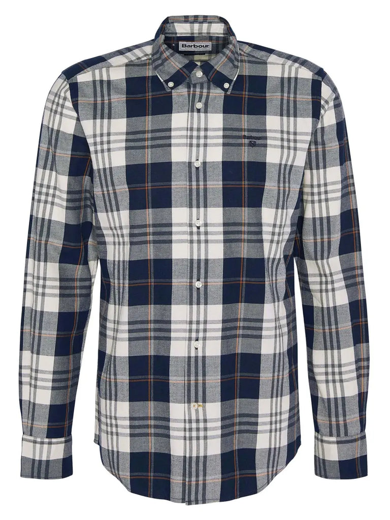 BARBOUR Camicia sartoriale Edgar