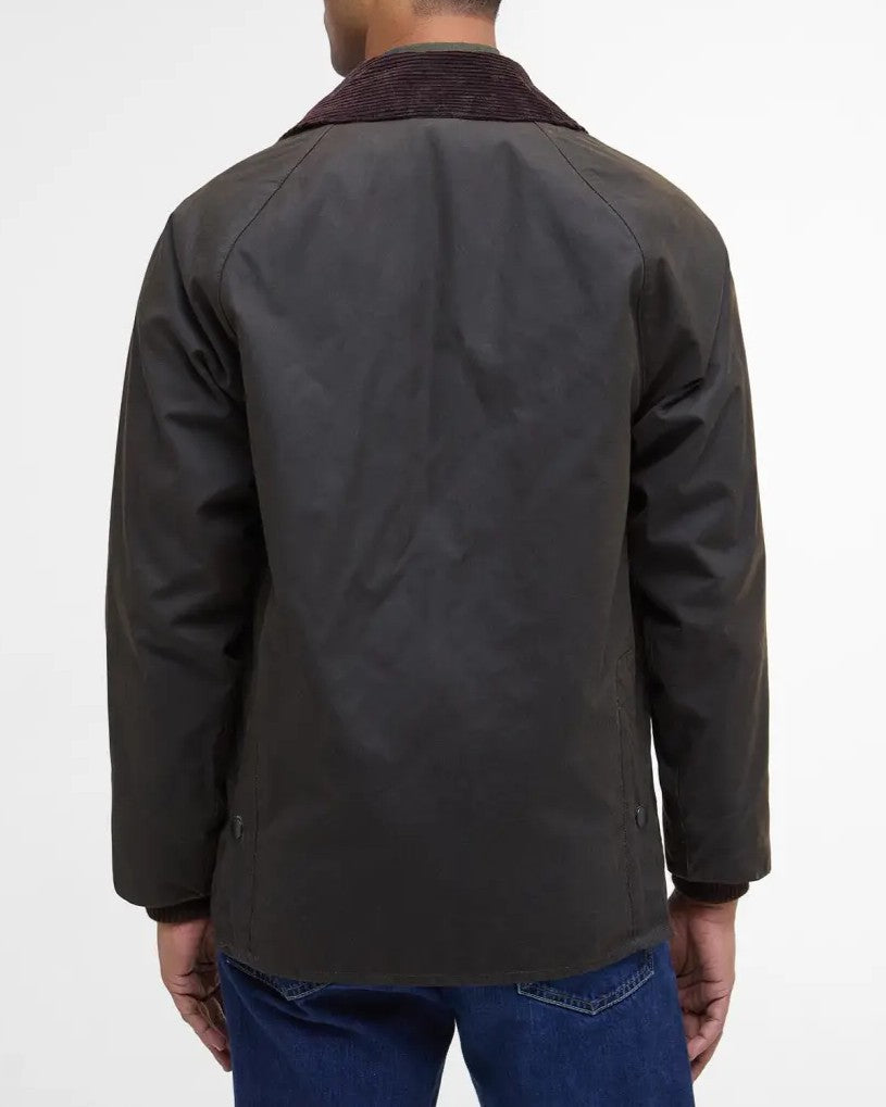BARBOUR Giacca classica cerata Bedale
