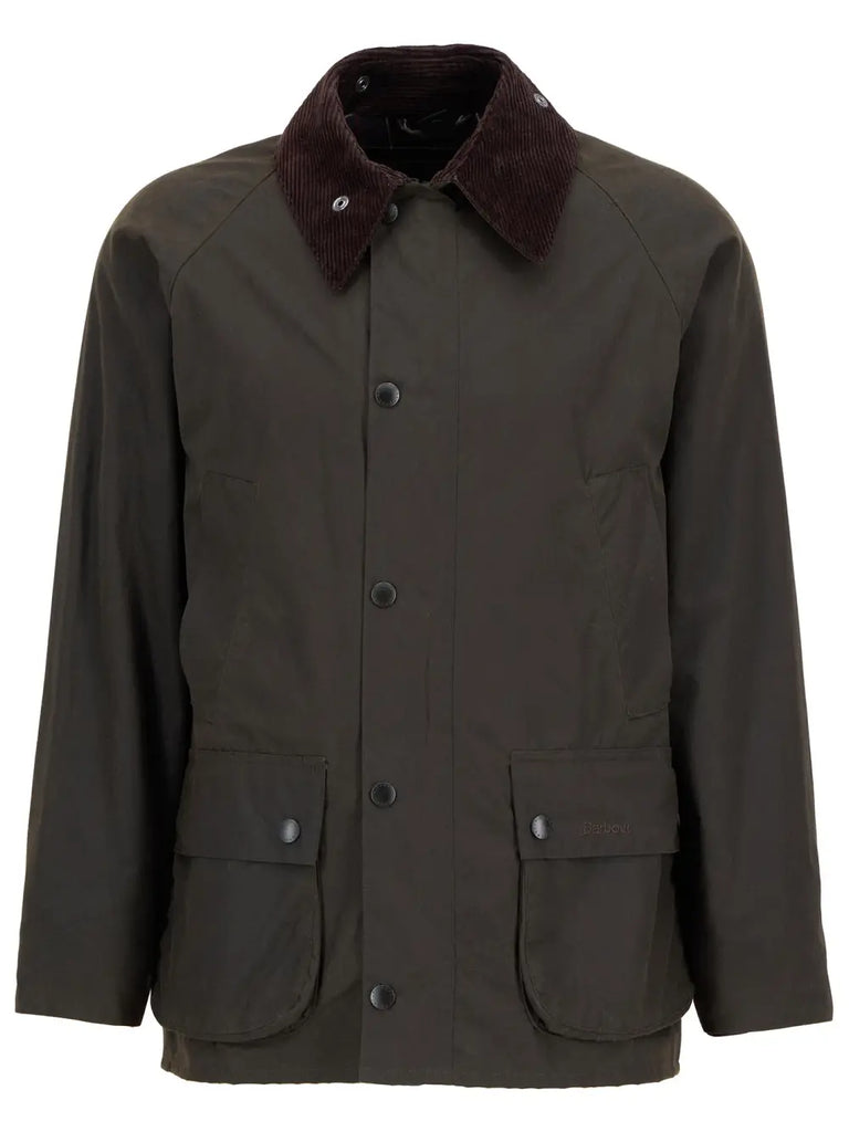 BARBOUR Giacca classica cerata Bedale