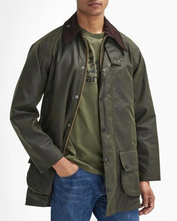BARBOUR Giacca cerata Beaufort