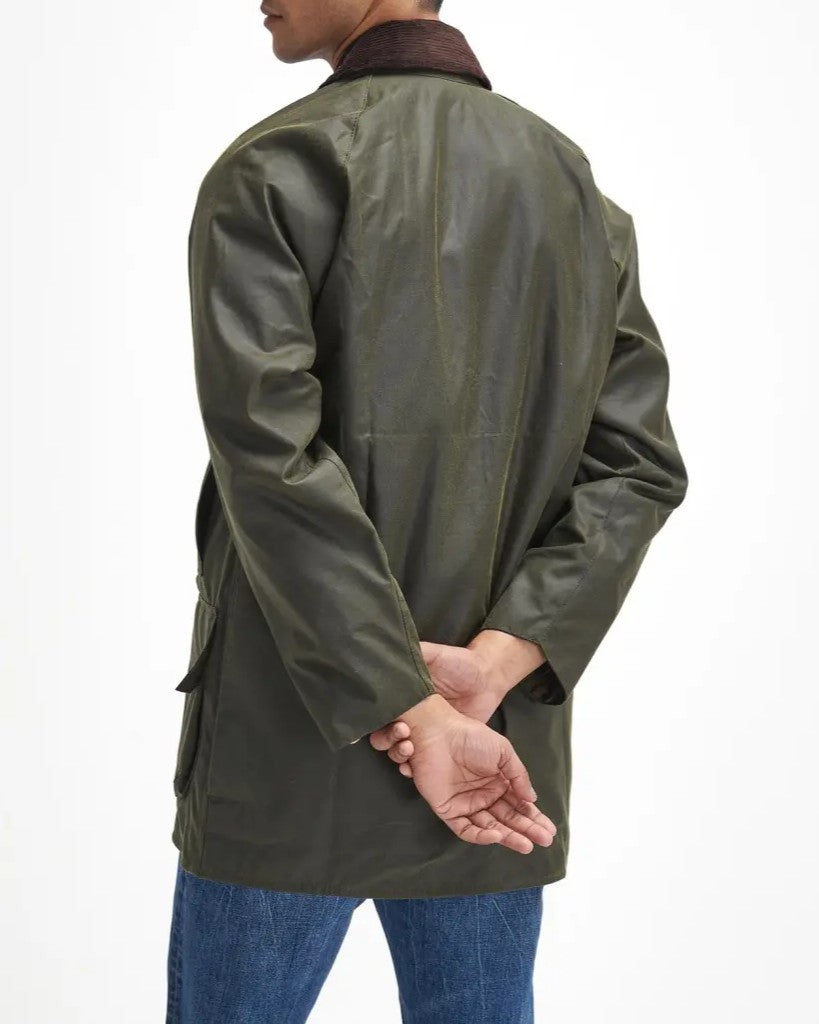 BARBOUR Giacca cerata Beaufort