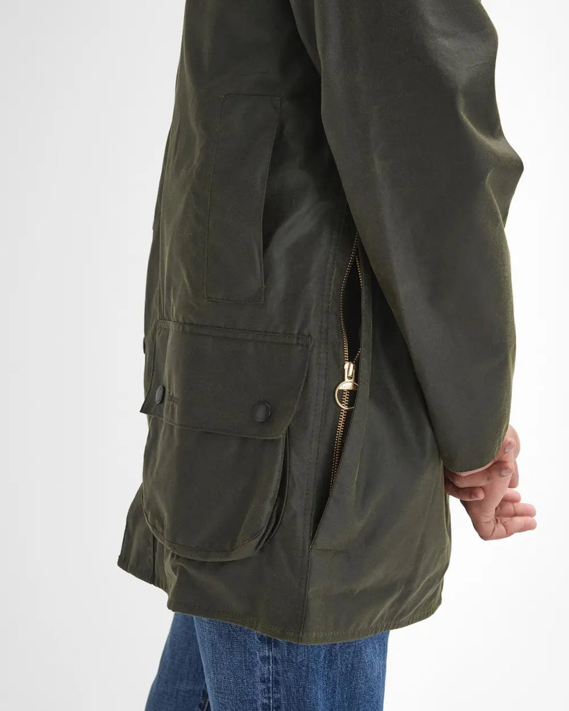 BARBOUR Giacca cerata Beaufort
