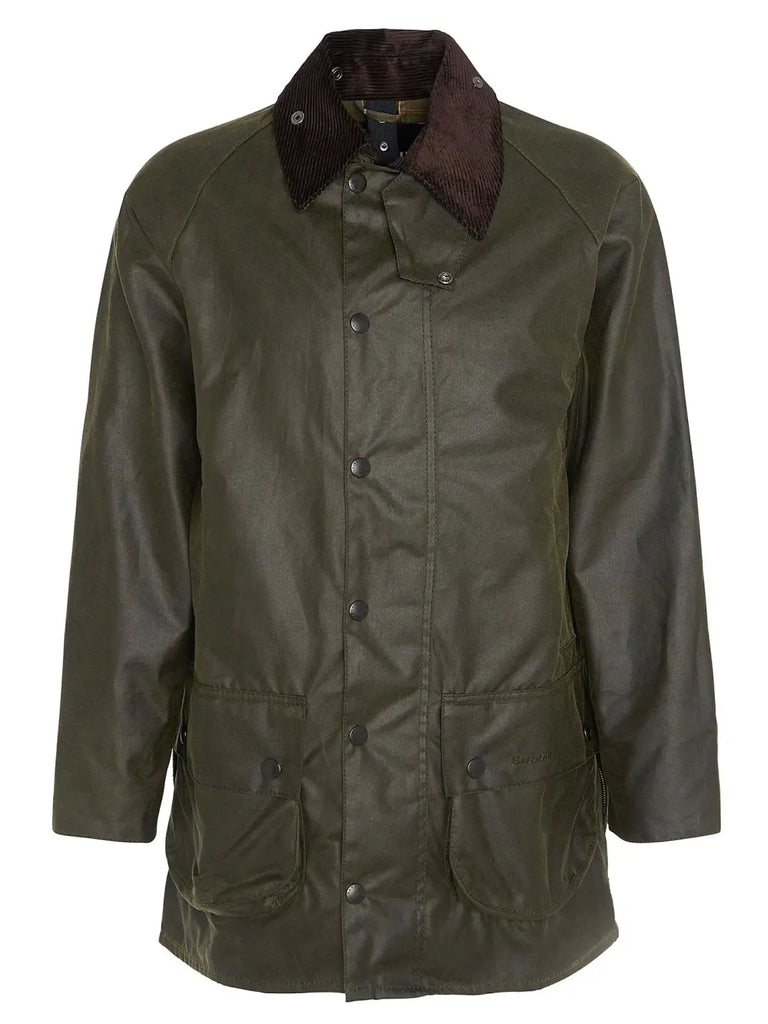 BARBOUR Giacca cerata Beaufort