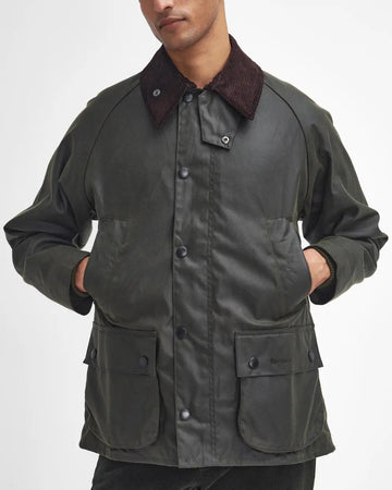 BARBOUR Giacca cerata Bedale