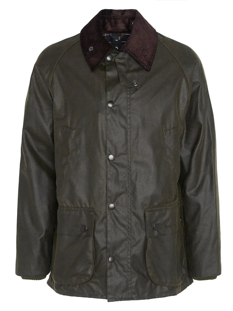 BARBOUR Giacca cerata Bedale