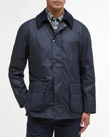 BARBOUR Giacca cerata Ashby