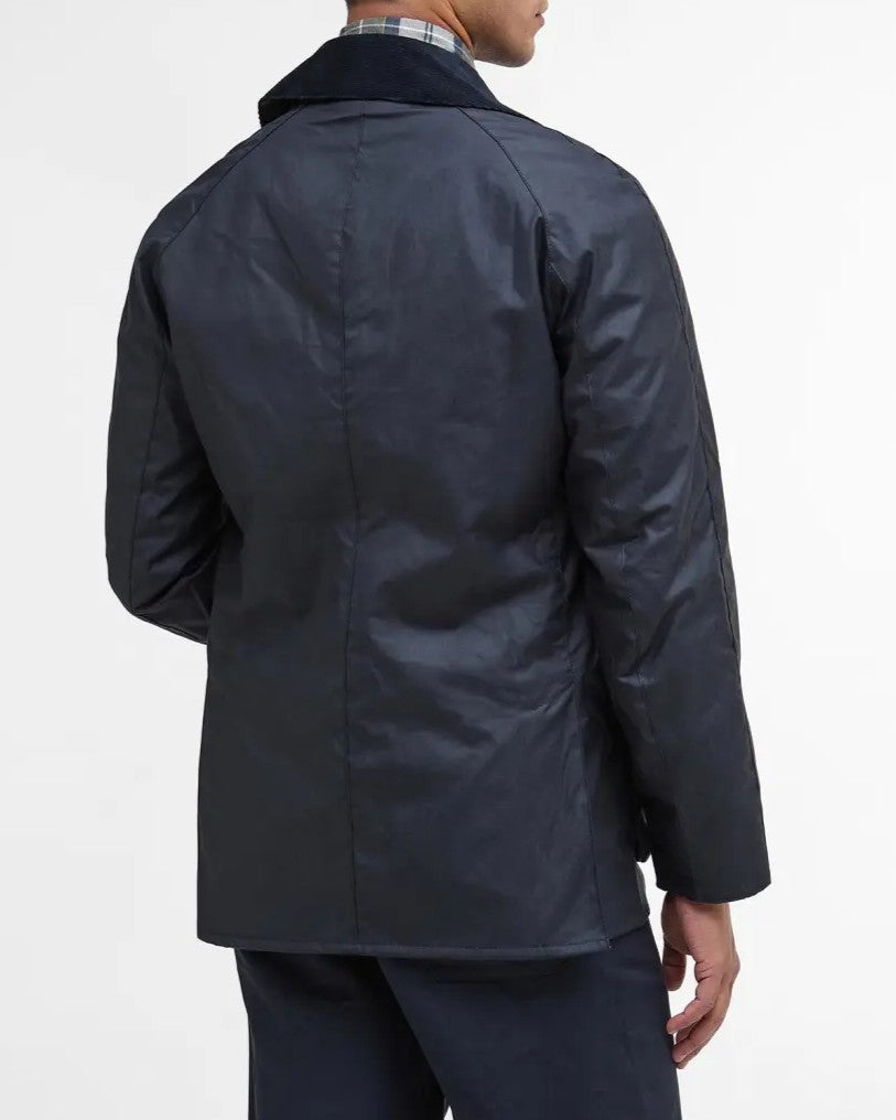 BARBOUR Giacca cerata Ashby