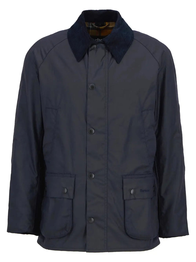 BARBOUR Giacca cerata Ashby