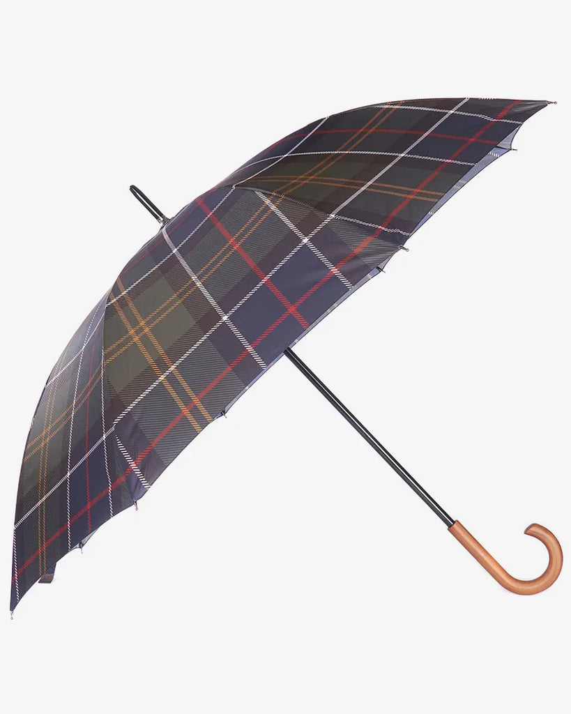 BARBOUR Ombrello Tartan Walker