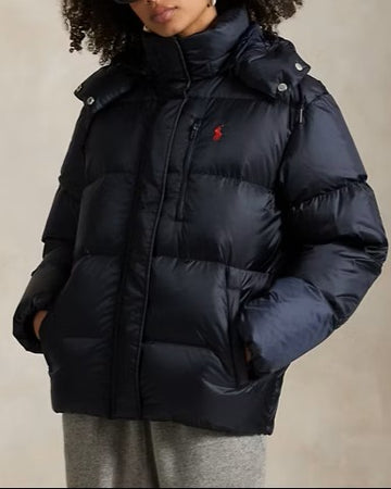 POLO RALPH LAUREN Piumino trapuntato idrorepellente