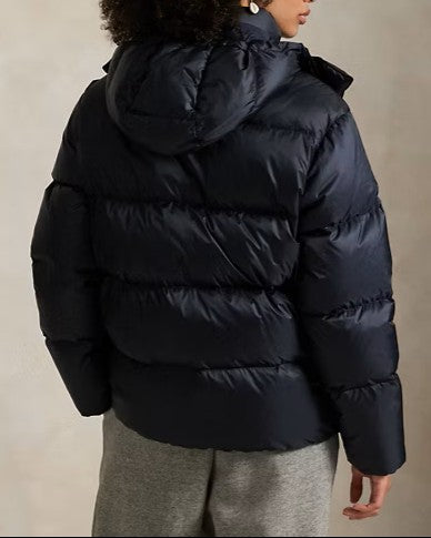 POLO RALPH LAUREN Piumino trapuntato idrorepellente