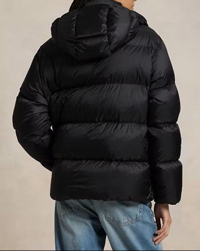 POLO RALPH LAUREN Piumino trapuntato idrorepellente