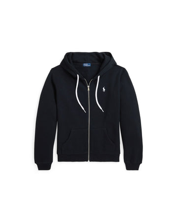 POLO RALPH LAUREN Felpa con cappuccio e zip intera