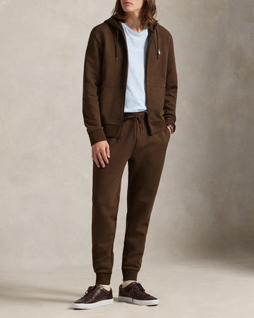 POLO RALPH LAUREN Felpa con cappuccio e cerniera