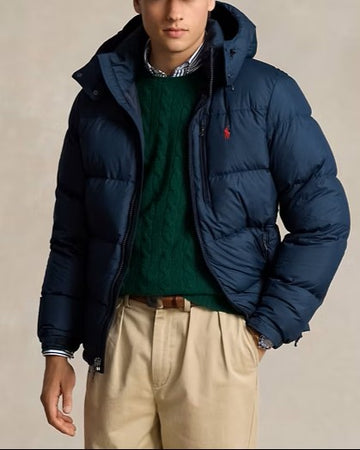 POLO RALPH LAUREN Piumino Gorham