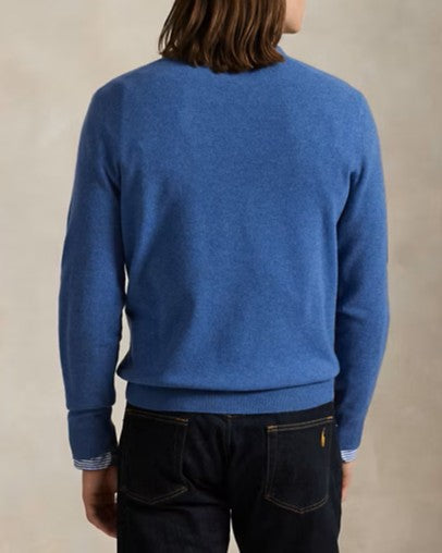 POLO RALPH LAUREN Maglia in lana a girocollo