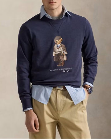 POLO RALPH LAUREN Felpa Polo Bear