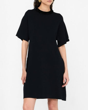 LIU JO Abito con paillettes