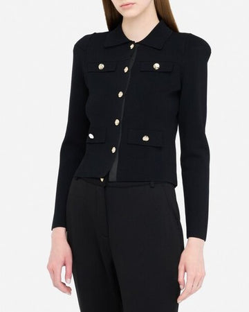 LIU JO Giacca in maglia