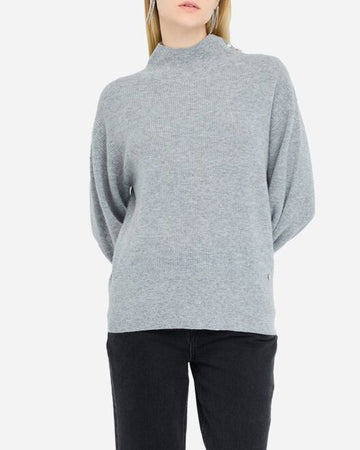 LIU JO Maglia in lana e cashmere