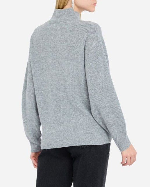 LIU JO Maglia in lana e cashmere
