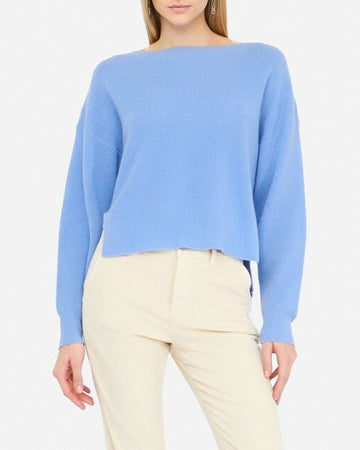 LIU JO Maglia in lana e cashmere