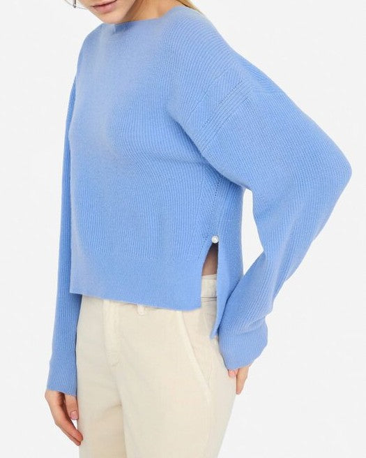 LIU JO Maglia in lana e cashmere