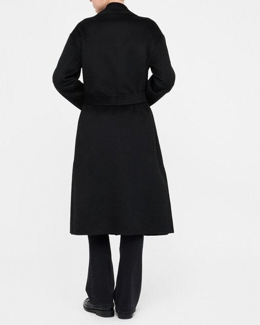 LIU JO Cappotto in lana con cintura