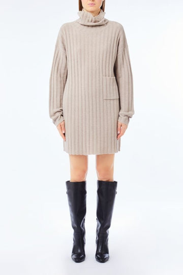 LIU JO Abito in lana e cashmere