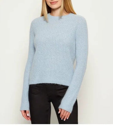 LIU JO Maglia chiusa manica lunga