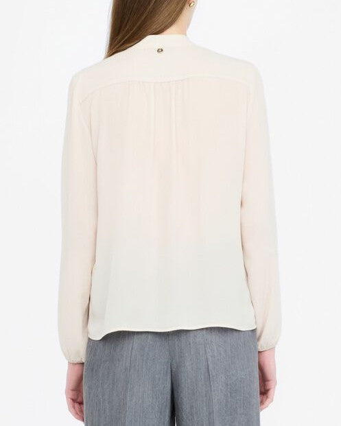 LIU JO Blusa in georgette