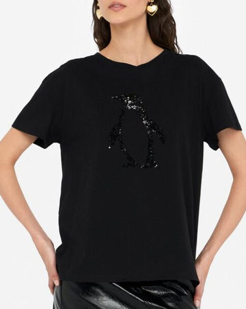 LIU JO T-shirt con strass
