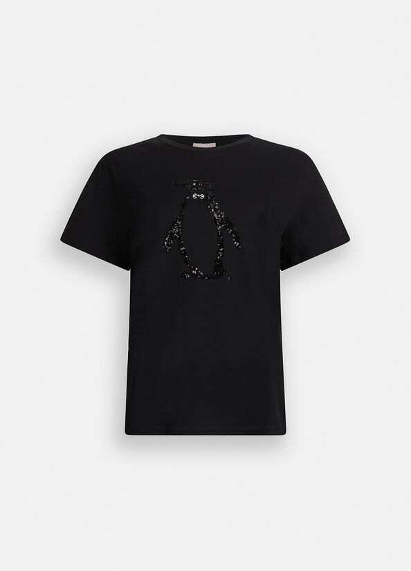 LIU JO T-shirt con strass
