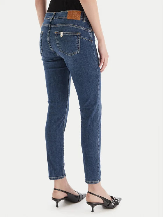 LIU JO Jeans skinny cropped