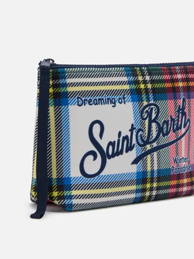 MC2 SAINT BARTH Pochette Aline in scuba