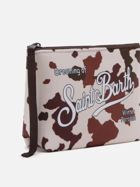 MC2 SAINT BARTH Pochette Aline in scuba