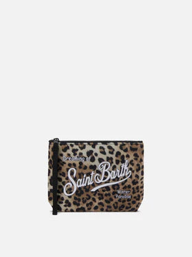 MC2 SAINT BARTH Pochette Aline in scuba