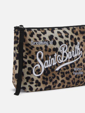 MC2 SAINT BARTH Pochette Aline in scuba
