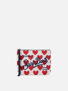 MC2 SAINT BARTH Pochette Aline in scuba