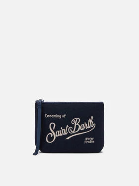 MC2 SAINT BARTH Pochette Aline in lana