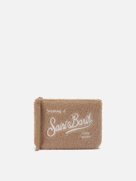 MC2 SAINT BARTH Pochette Aline Teddy