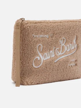 MC2 SAINT BARTH Pochette Aline Teddy