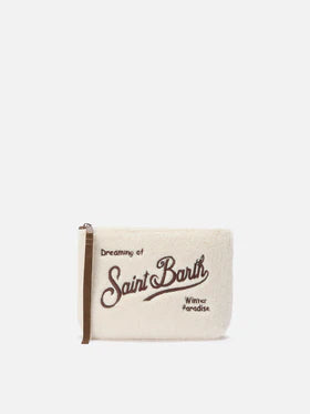 MC2 SAINT BARTH Pochette Aline Teddy