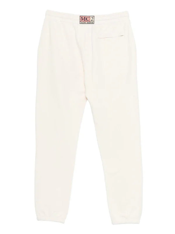 MC2 SAINT BARTH Pantaloni Felpa