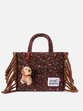 MC2 SAINT BARTH Portachiavi peluche
