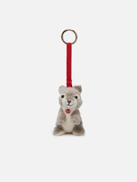 MC2 SAINT BARTH Portachiavi peluche