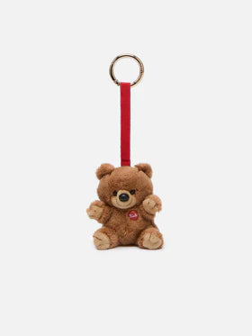 MC2 SAINT BARTH Portachiavi peluche